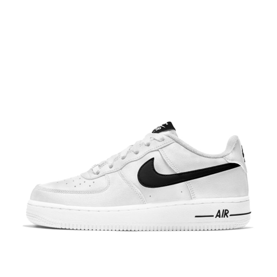 Air Force 1 Low AN20 White Black (GS) Klekt
