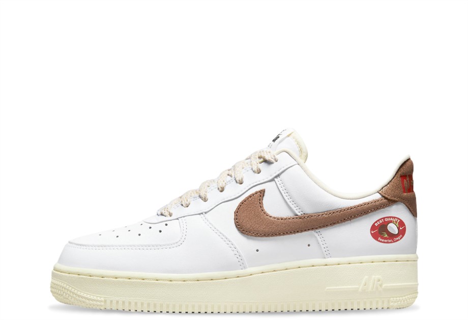 Air Force 1 Low Coconut (2002) Klekt