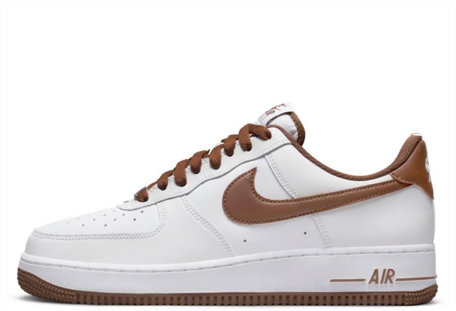 Air Force 1 Low Pecan Klekt