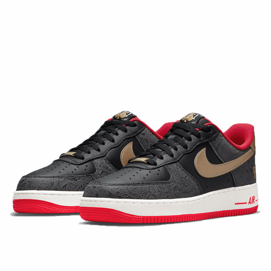 Air Force 1 Low Spades Klekt