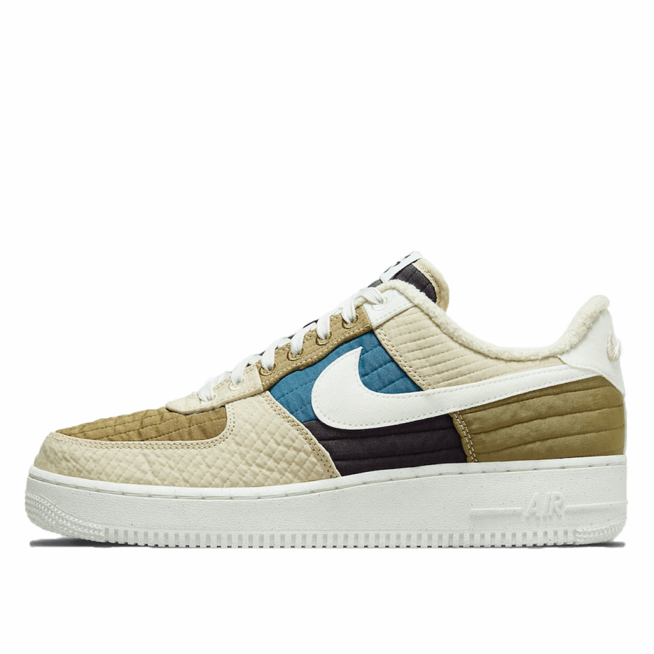 Air Force 1 Low Toasty Brown Kelp Klekt