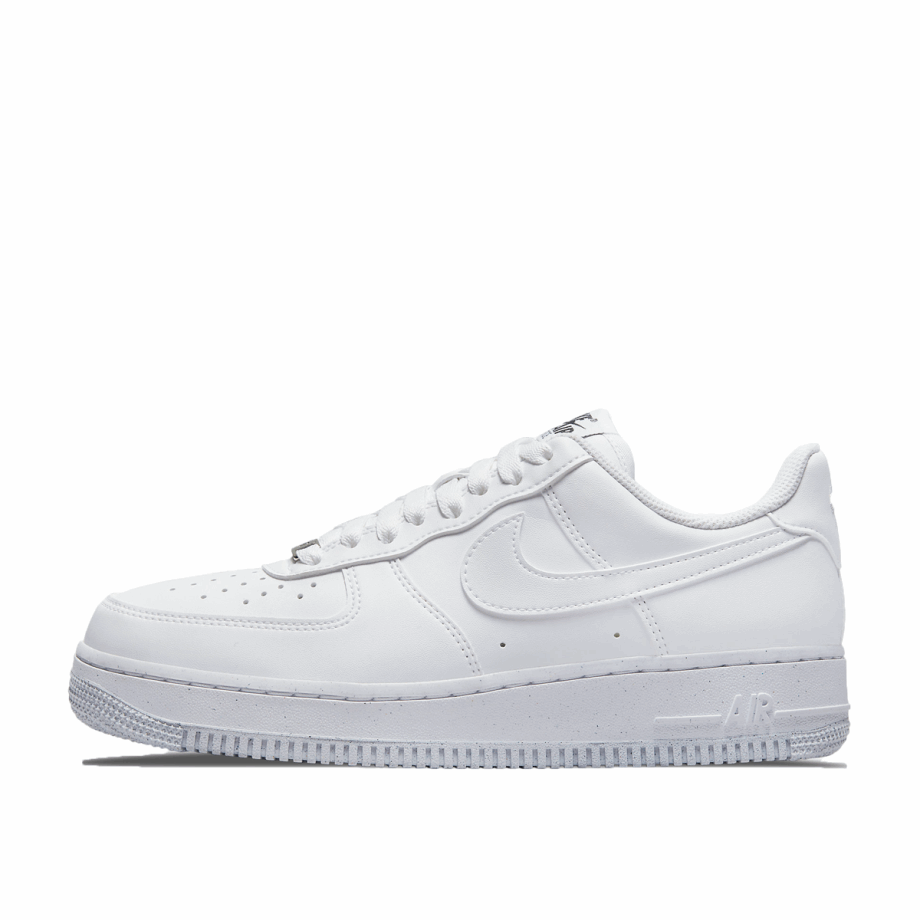 Air Force 1 Low WMNS Next Nature White Metallic Grey Klekt