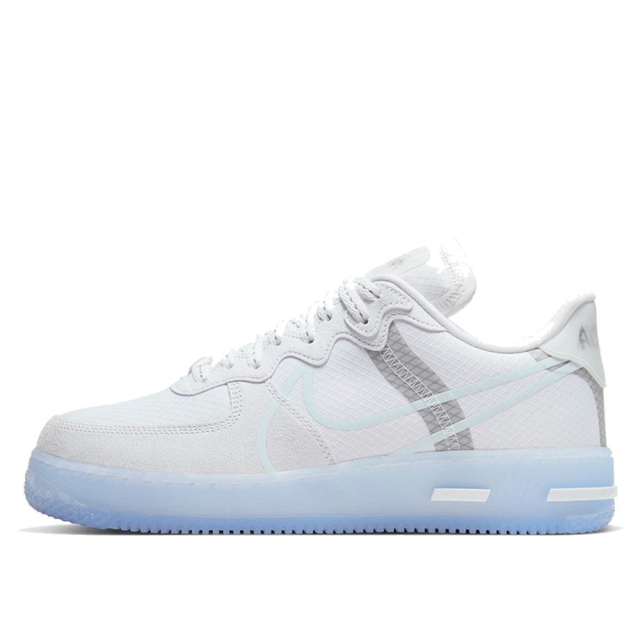 Air Force 1 React White Ice Klekt