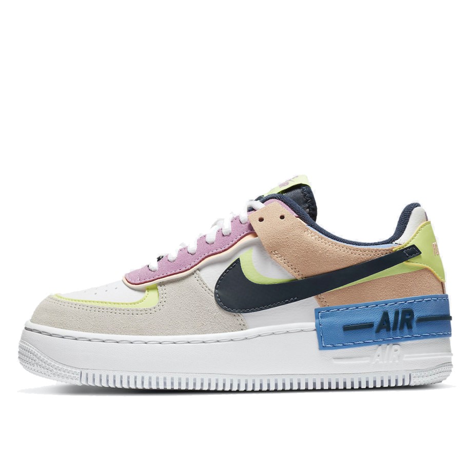 Air Force 1 Shadow Barely Volt Klekt
