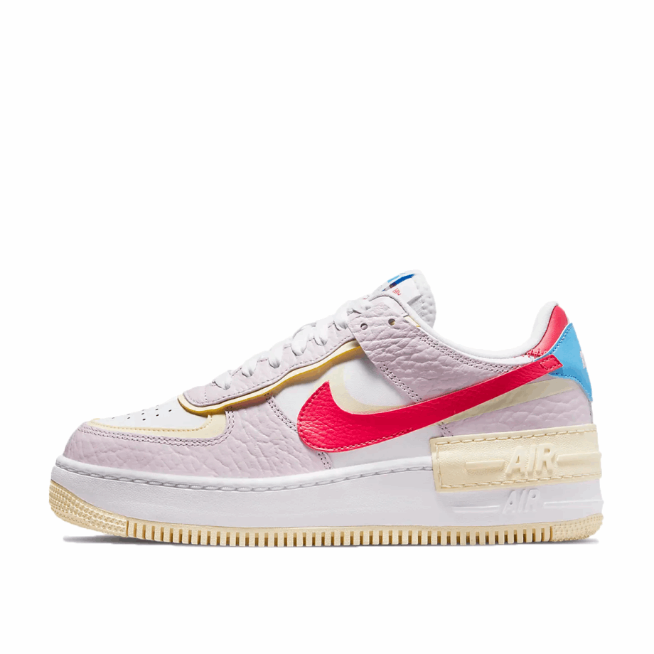 Air Force 1 Shadow WMNS Pink Red Blue Klekt