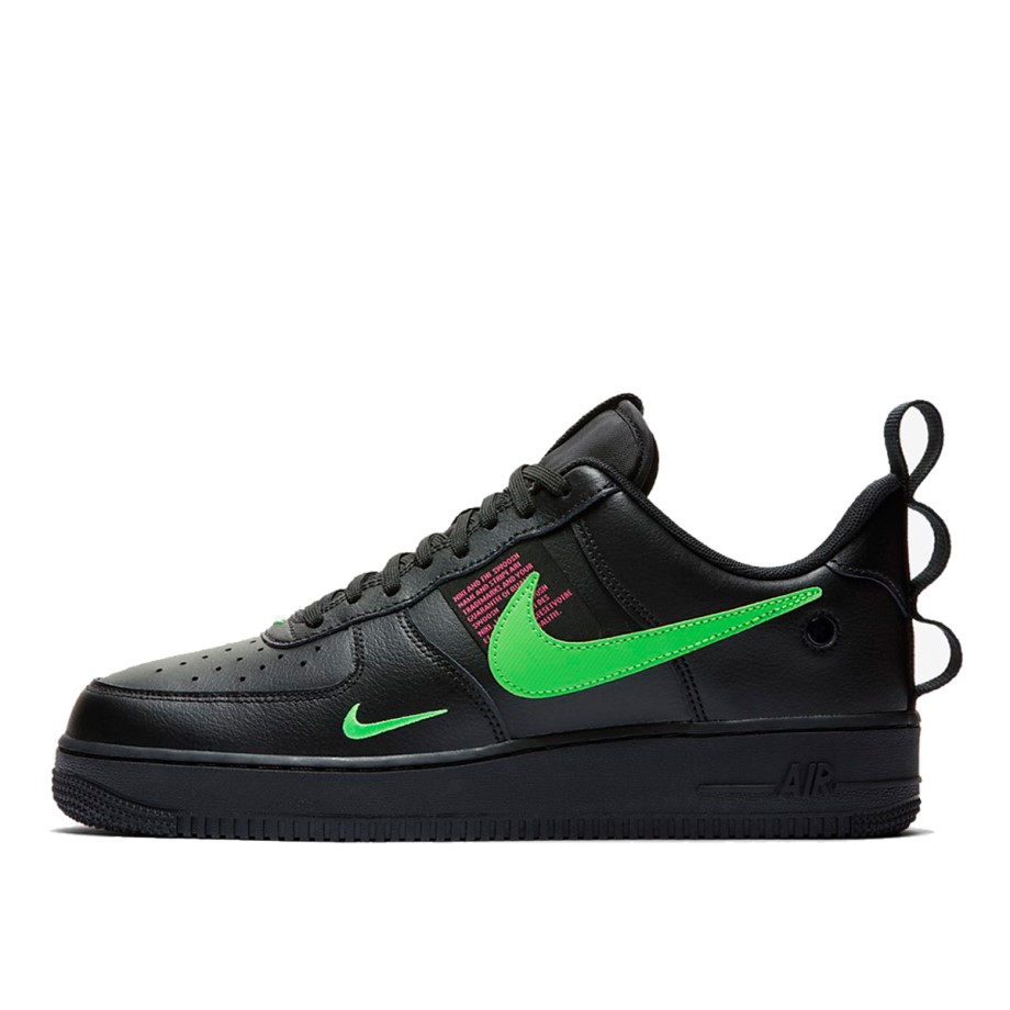 Air Force 1 Utility Hyper Pink Scream Green Klekt