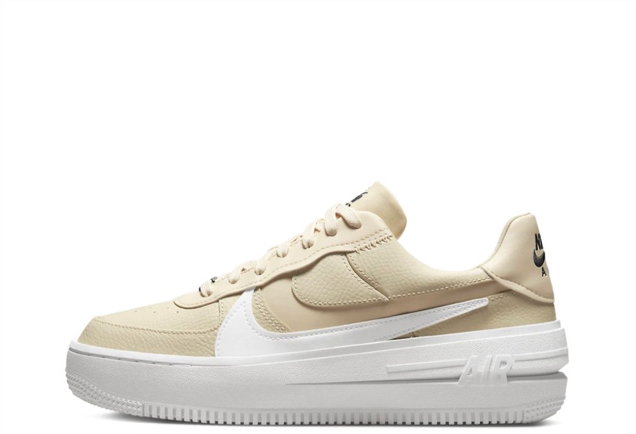 Air Force 1 WMNS PLTAFORM Fossil Klekt