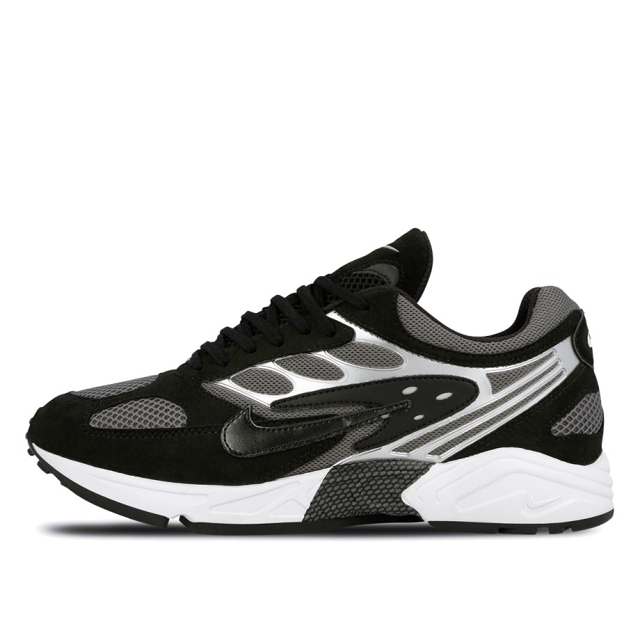 Air Ghost Racer Black Klekt