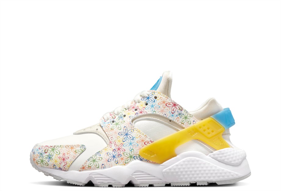 Air Huarache Floral Multi Klekt