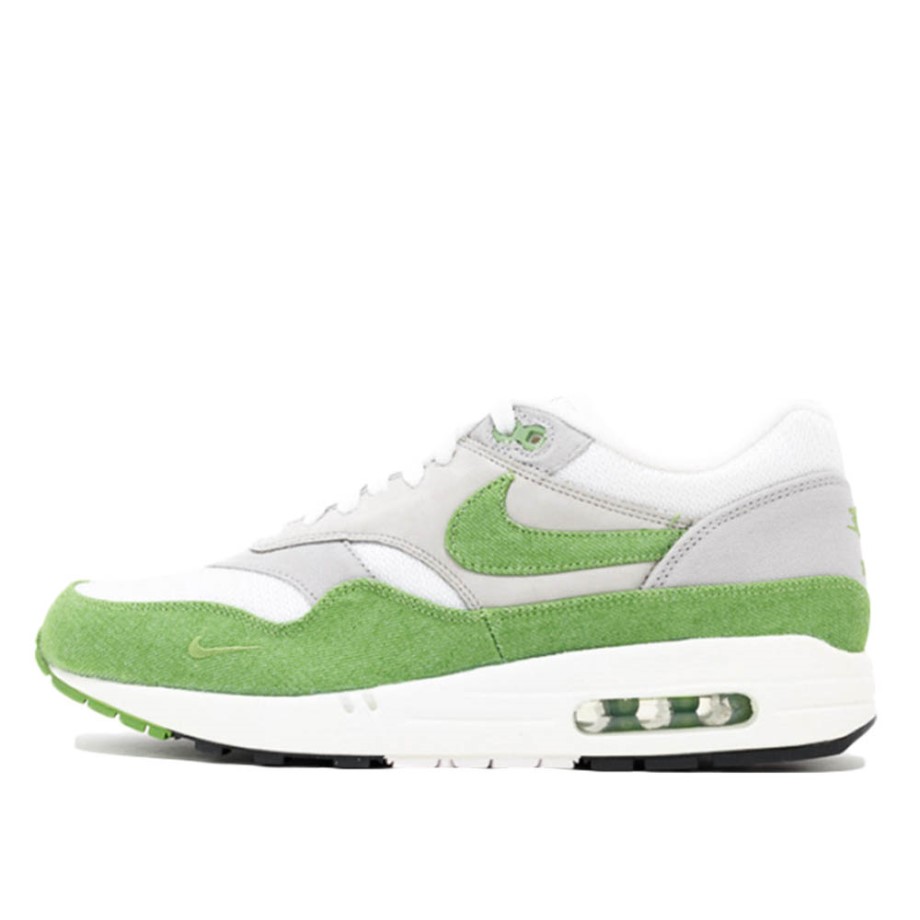 Air Max 1 Patta 5th Anniversary Green Chlorophyll Klekt