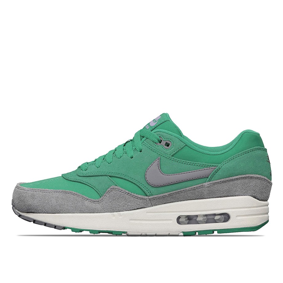 Air Max 1 Premium Stadium Green Charcoal (2012) Klekt