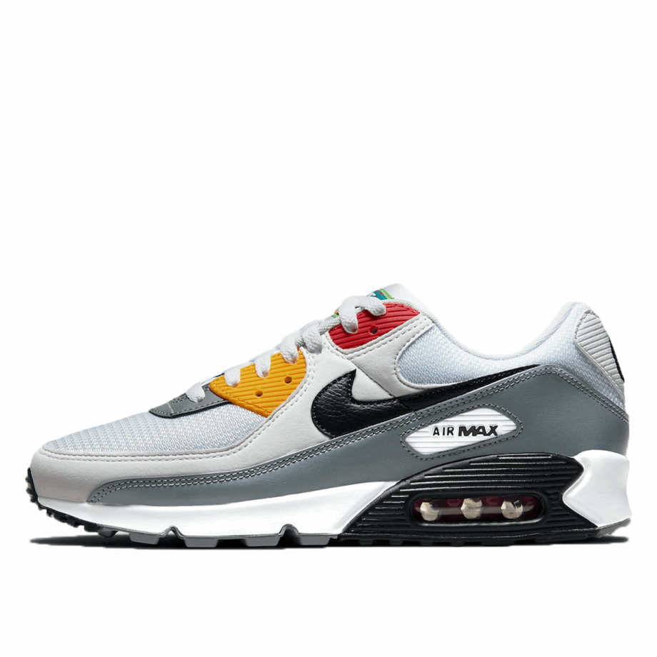 Air Max 90 Peace Love Swoosh Klekt