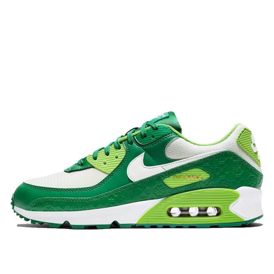 Air Max 90 St Patricks Day Klekt