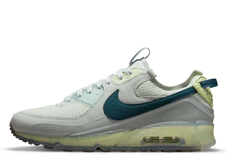 Air Max 90 Terrascape Dark Teal Green Klekt