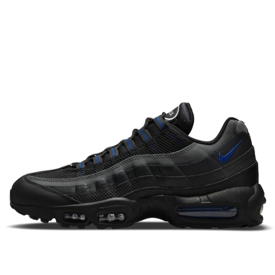 Air Max 95 Black Royal Klekt