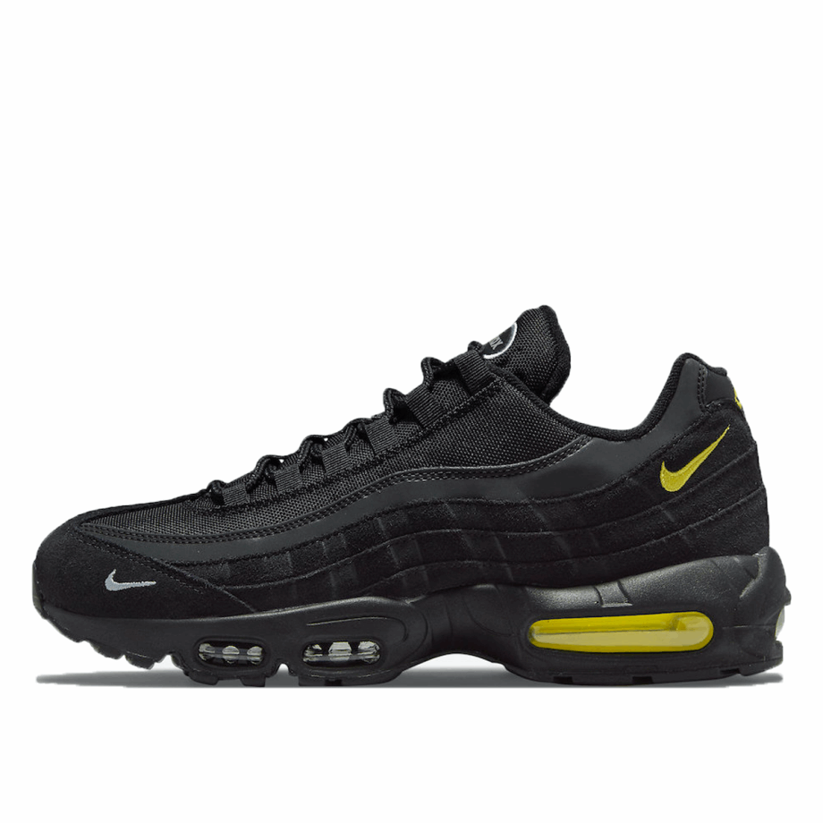 Air Max 95 Black Yellow Klekt