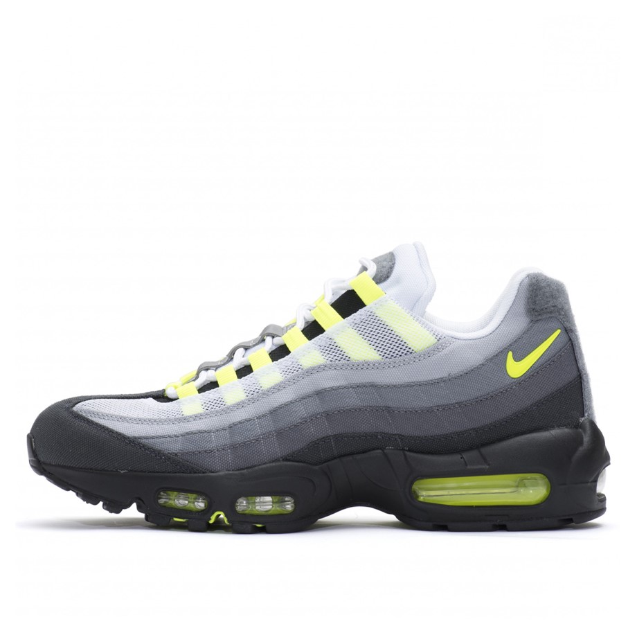 Air Max 95 OG Patch Pack Neon Klekt