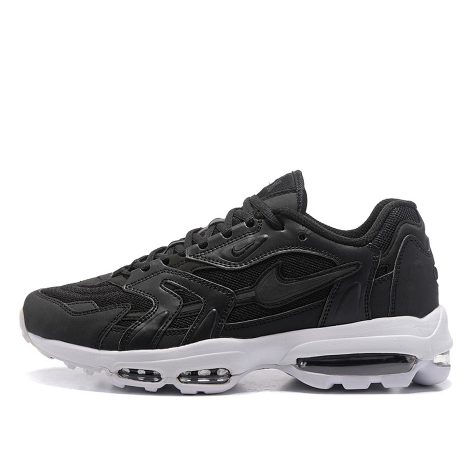 Air Max 96 II XX Black White Klekt