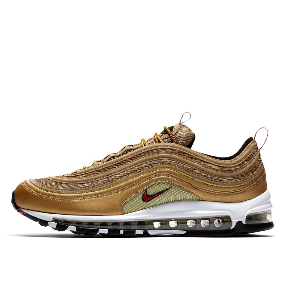 Air Max 97 IT Metallic Gold Bullet (Italy Exclusive) Klekt