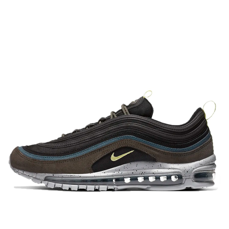 Air Max 97 Newsprint Ash Green Klekt