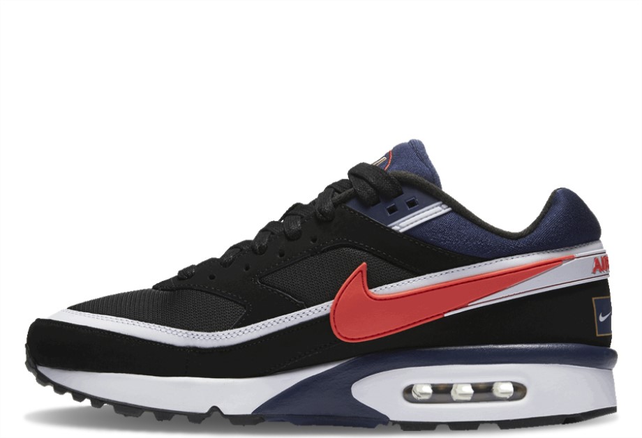 Air Max BW Olympic Premium Klekt