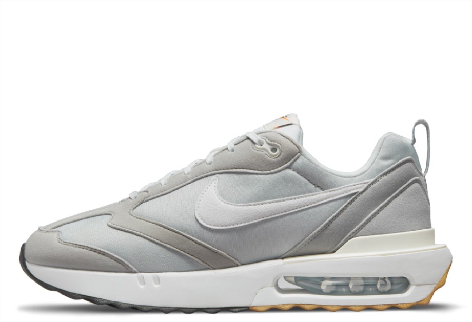 Air Max Dawn Grey Fog Klekt