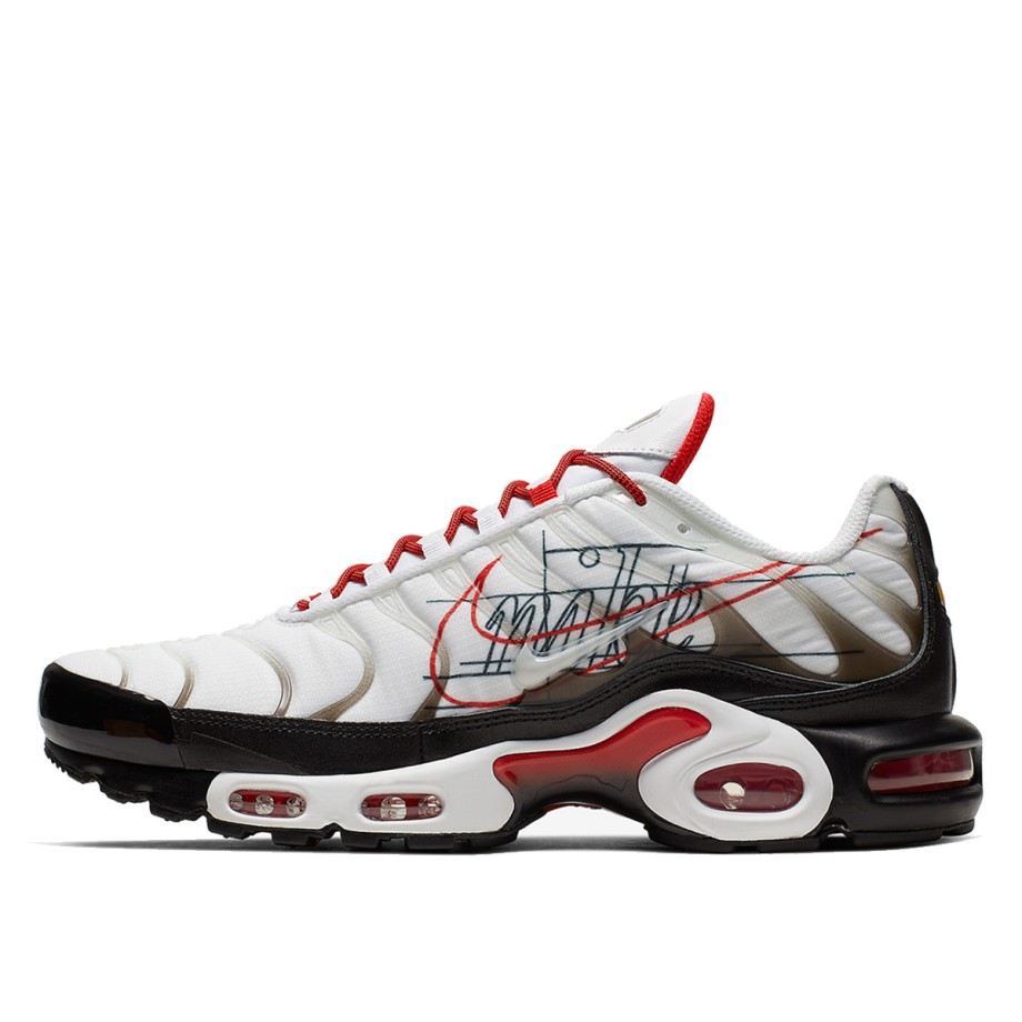 Air Max Plus TN Logo Sketch Klekt