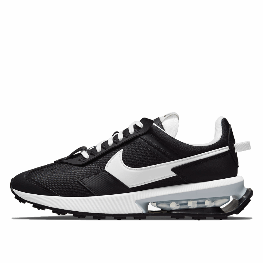 Air Max Pre-Day Black White Klekt