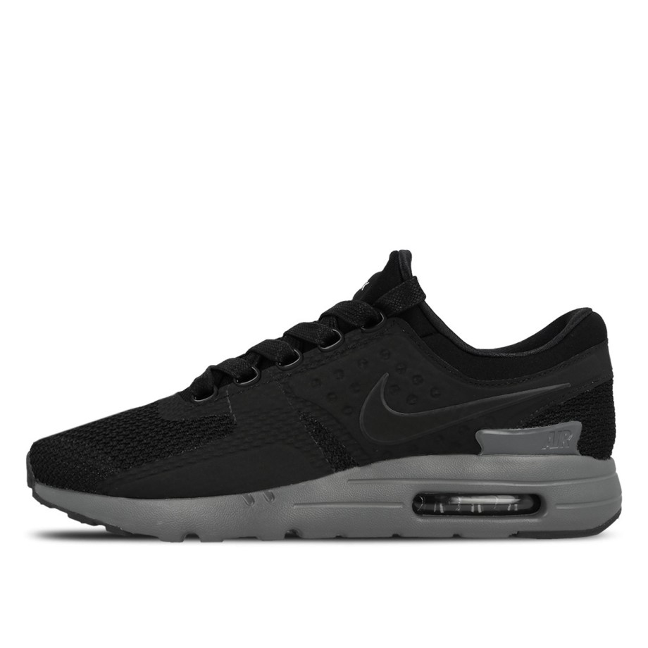 Air Max Zero Black Dark Grey Klekt