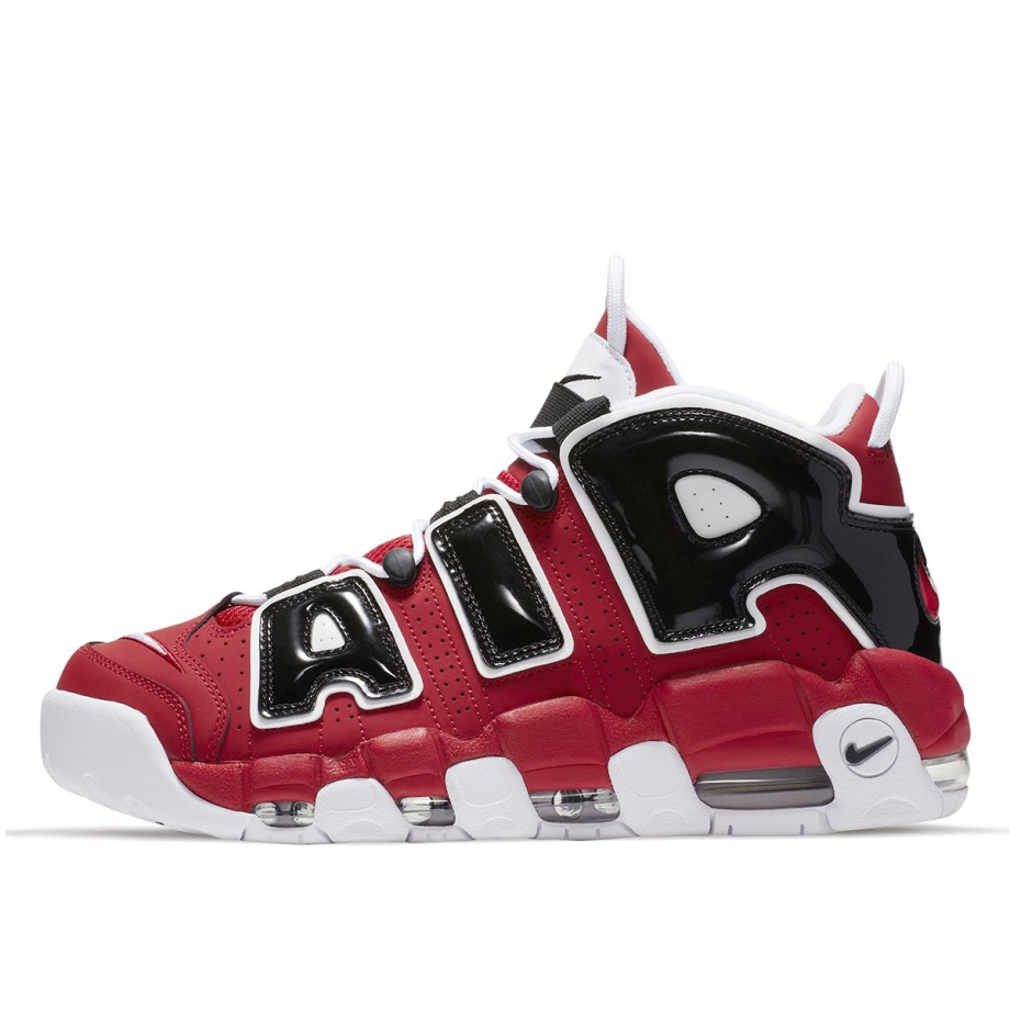Air More Uptempo Bulls Hoops Pack Klekt