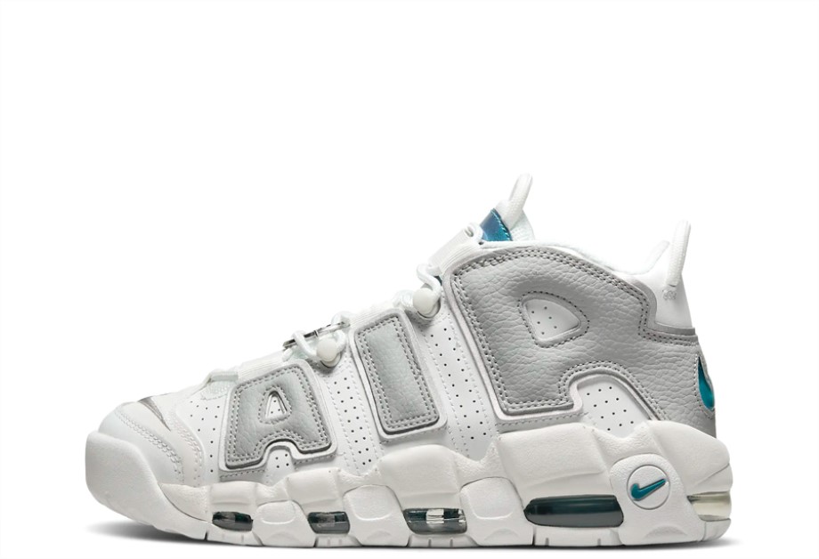 Air More Uptempo Ring Bling Klekt