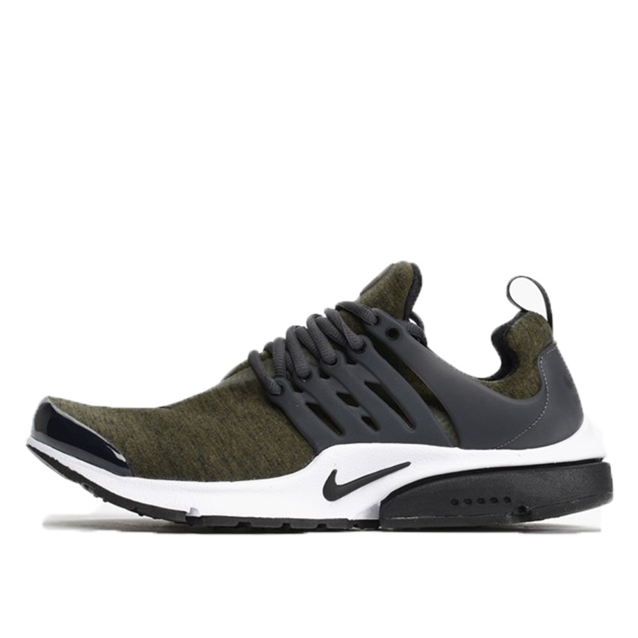 Air Presto Fleece Cargo Khaki Klekt