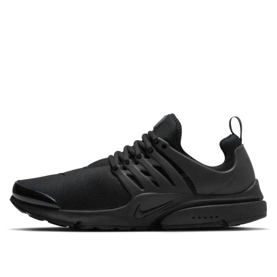 Air Presto Triple Black Shiny Toe Klekt