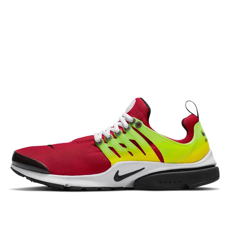 Air Presto University Red Tour Yellow Klekt