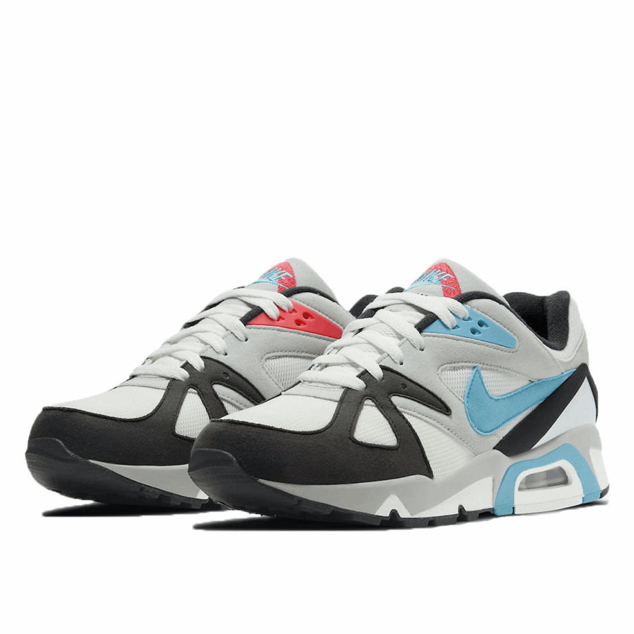 Air Structure OG White Neo Teal Klekt