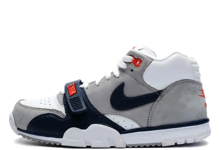 Air Trainer 1 Midnight Navy Klekt