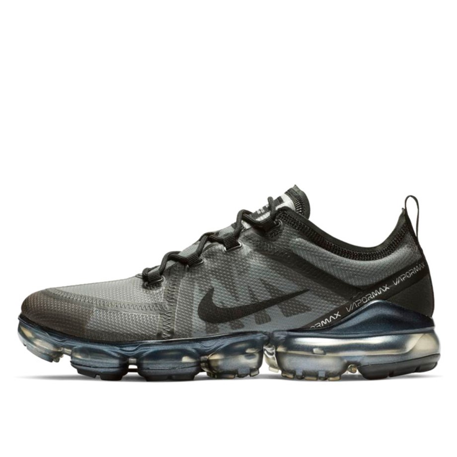 Air VaporMax 2019 Triple Black Klekt