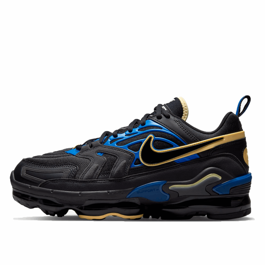 Air VaporMax Evo Black Hyper Cobalt Klekt