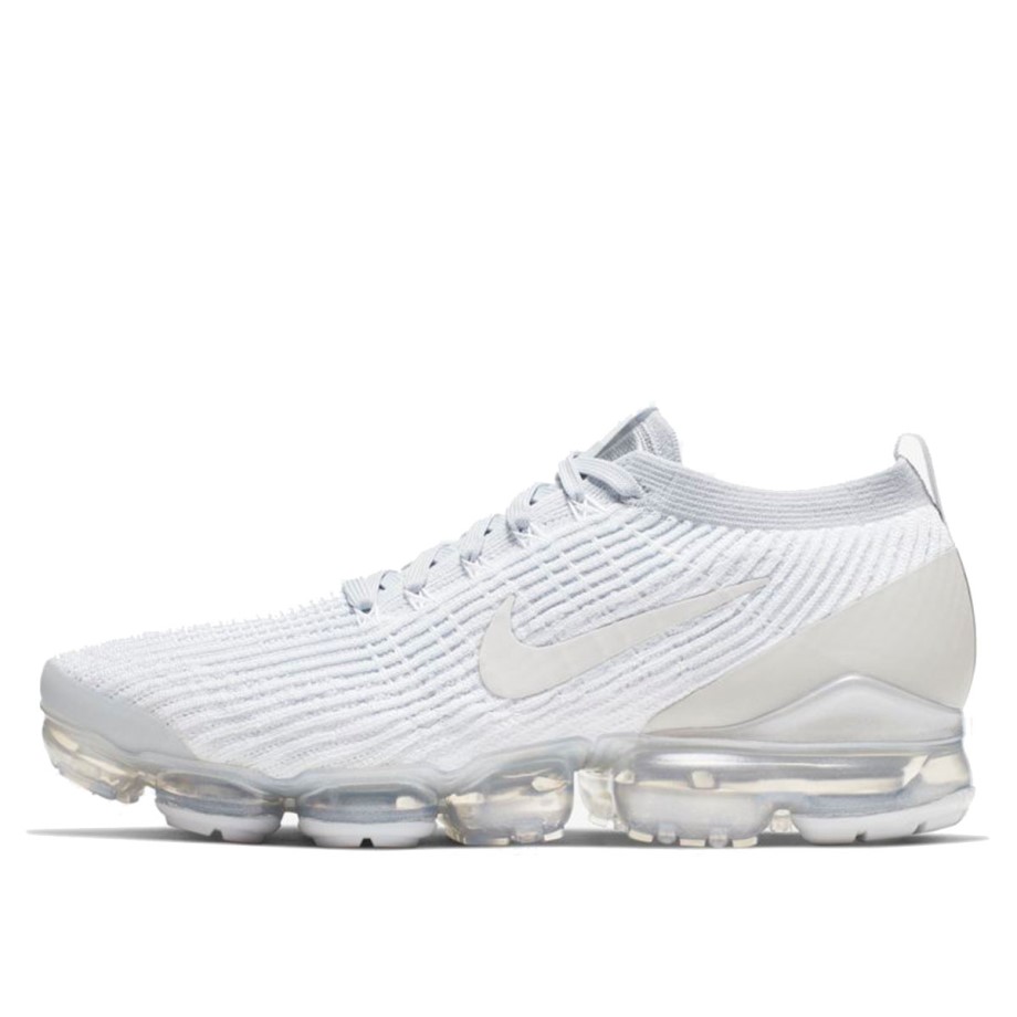 Air VaporMax Flyknit 3 Pure Platinum Klekt