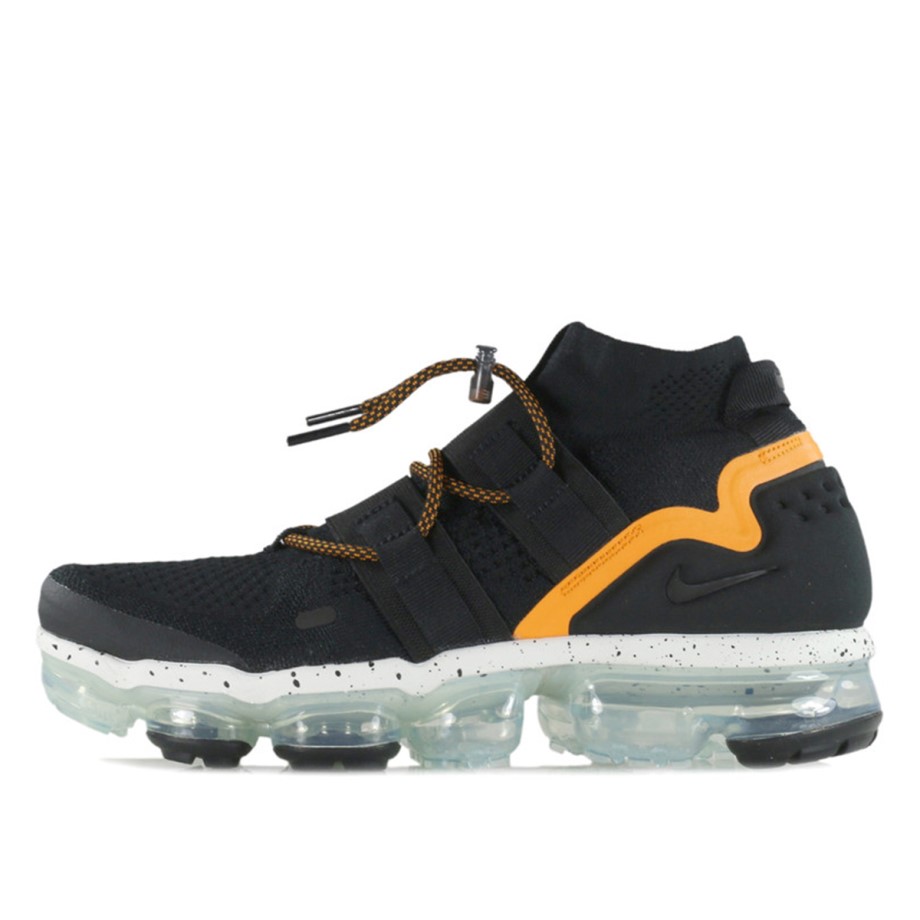 Air VaporMax Flyknit Utility Orange Peel NikeLab Klekt