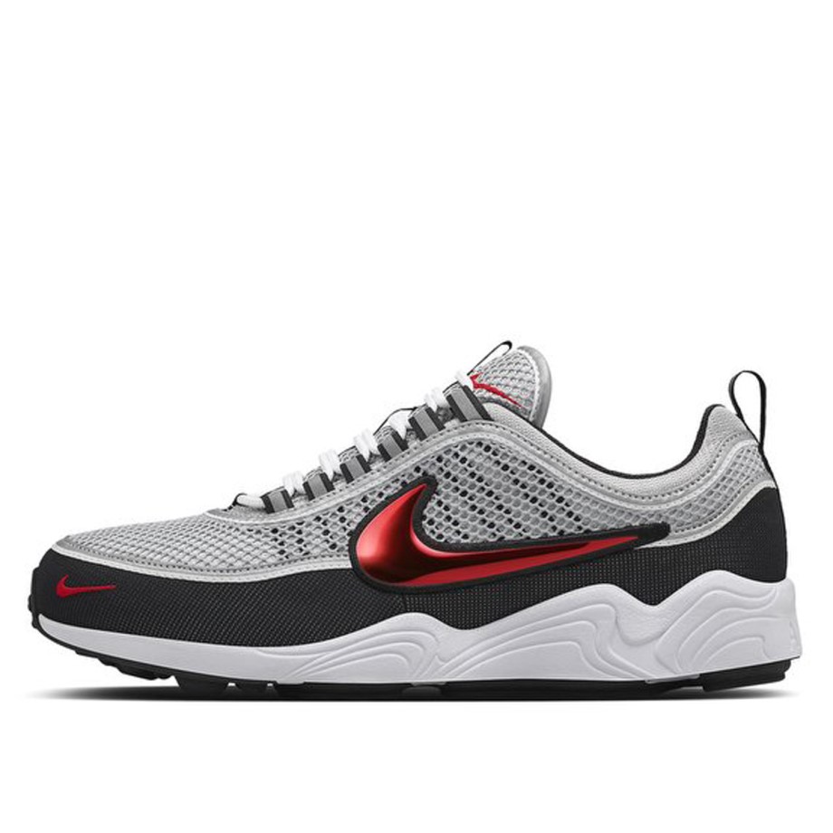 Air Zoom Spiridon OG Black Sport Red Klekt