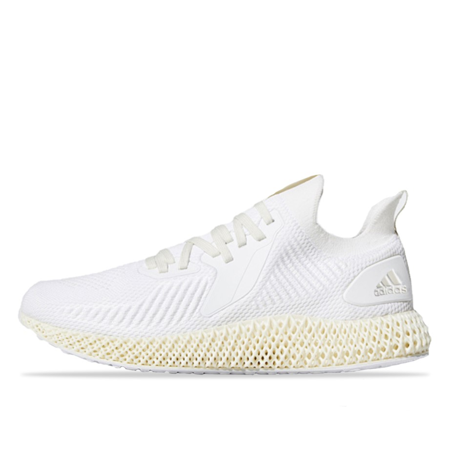 AlphaEdge 2 4D White Klekt