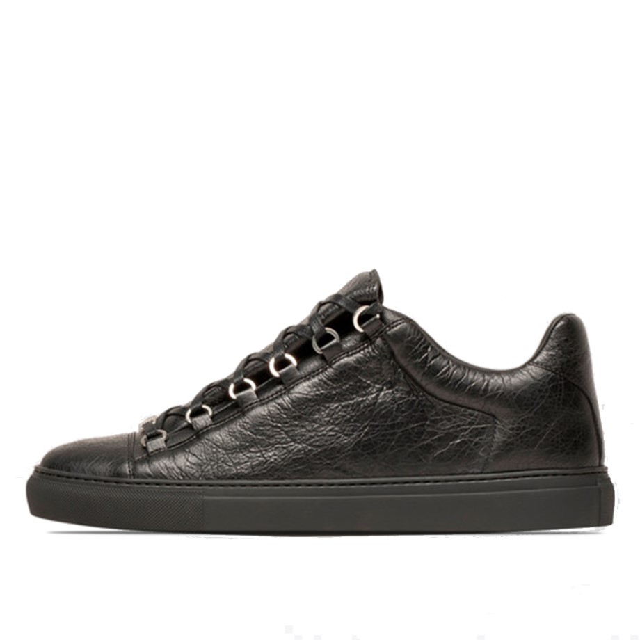 Arena Low Top Black Klekt