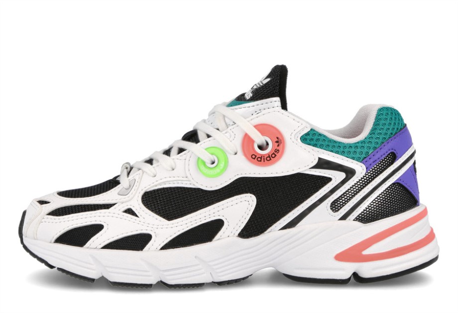 Astir White Black Acid Red Klekt