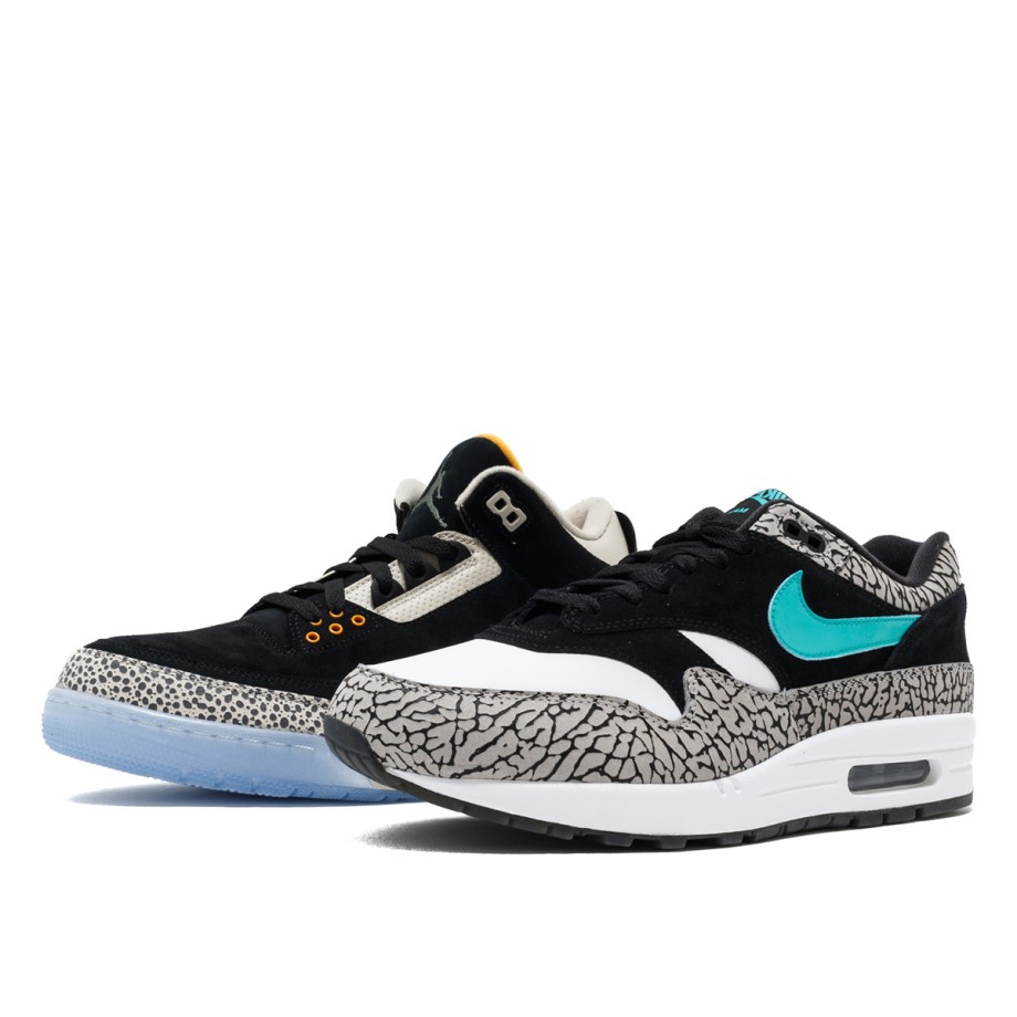 Atmos x 3 x Nike Air Max 1 Elephant Pack Klekt