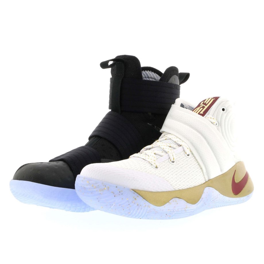 Basketball LeBron Kyrie Four Wins Game 3 Homecoming Championship Pack Klekt