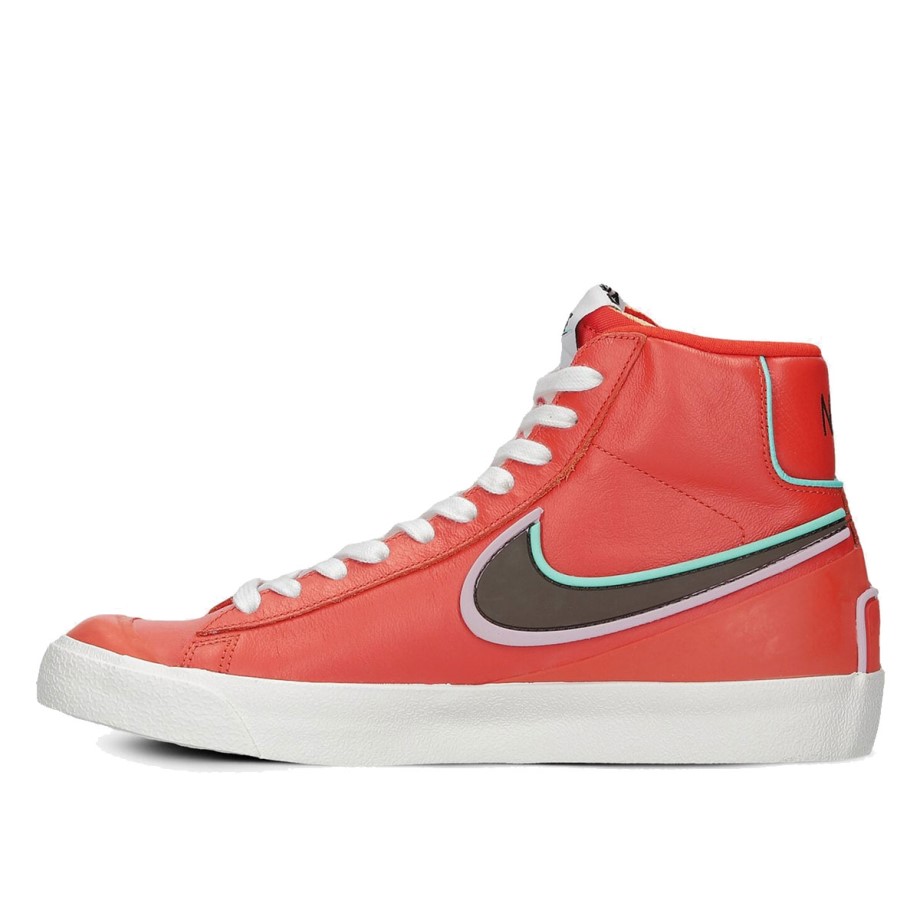 Blazer Mid 77 Infinite Orange Klekt