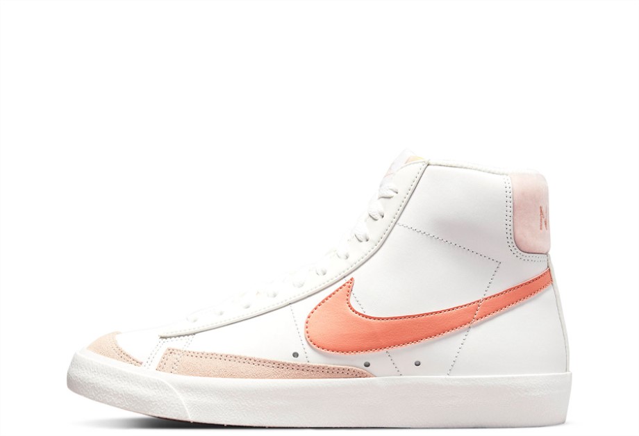 Blazer Mid 77 Light Madder Roott Klekt