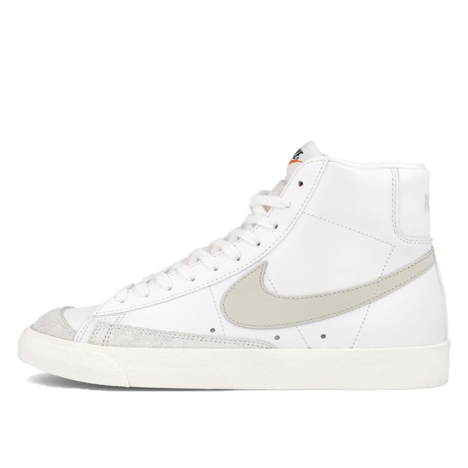 Blazer Mid 77 Vintage White Klekt