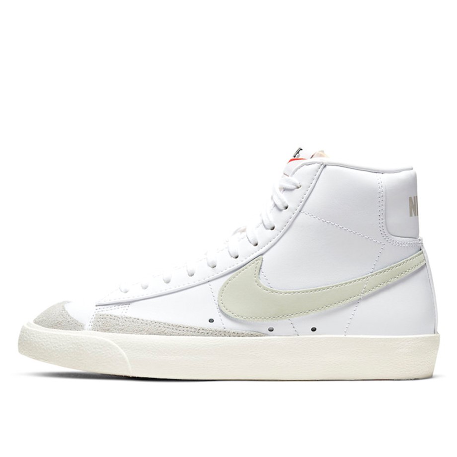 Blazer Mid Light Bone Klekt